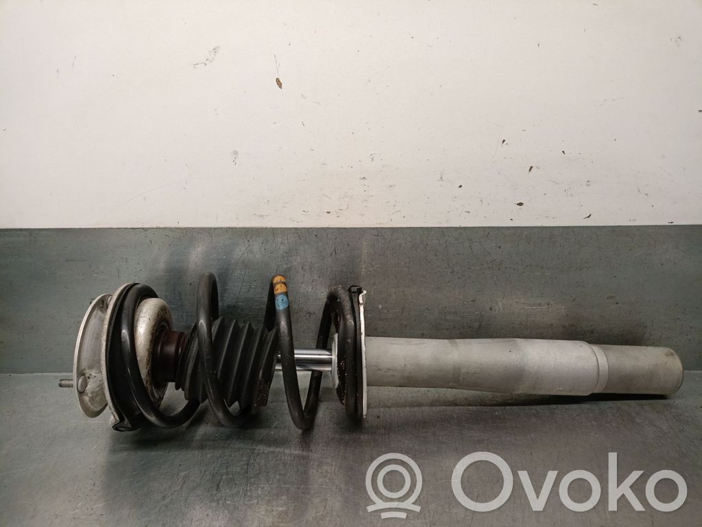 BMW 5 E60 E61 Front shock absorber with coil spring 