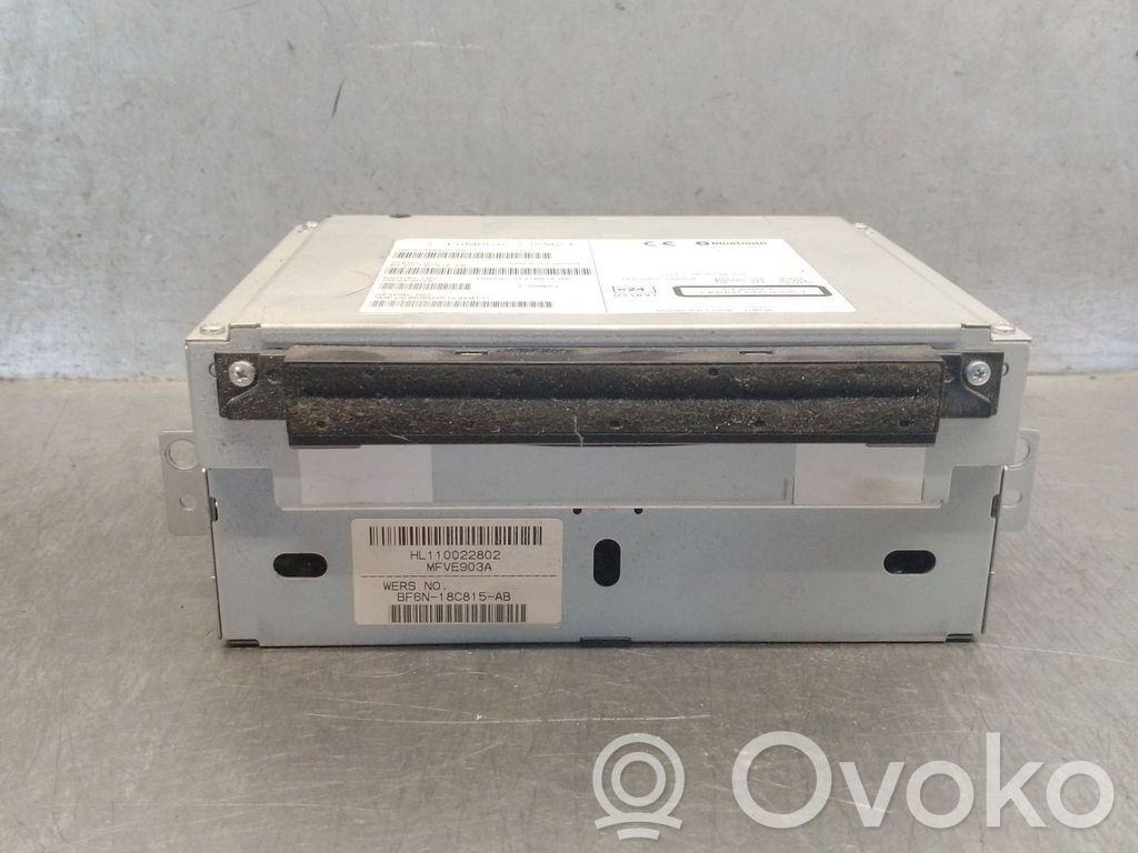 Moduł / Sterownik dziku audio HiFi   31326220AA,BF6N18C815ABFOMOCO