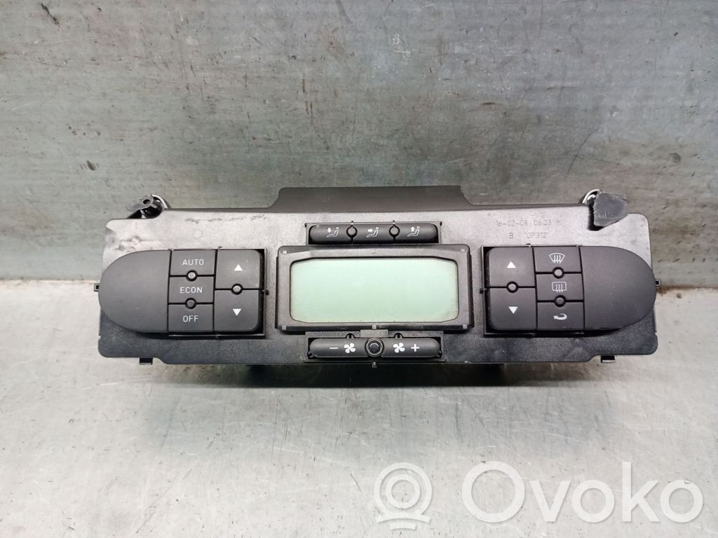 Unitate control climatizare   5P0907044K