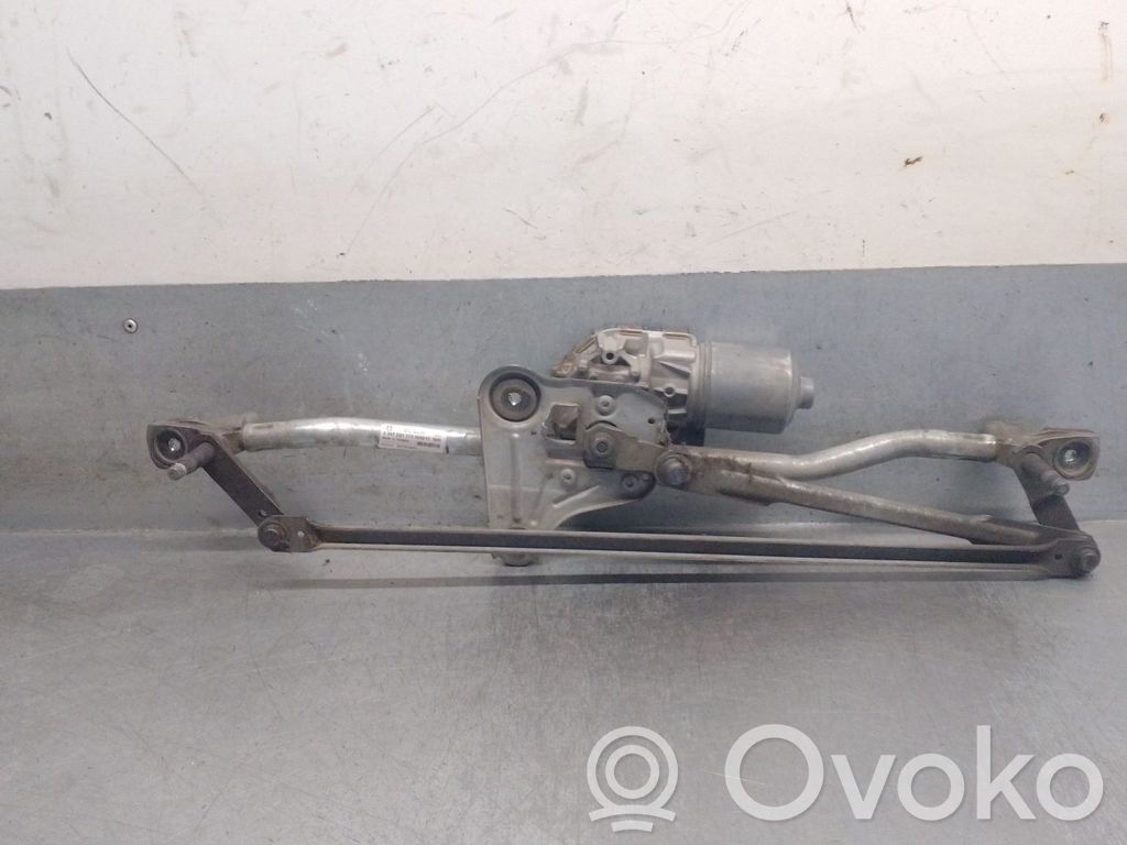 Volvo V60 Silniczek wycieraczek szyby przedniej / czołowej 