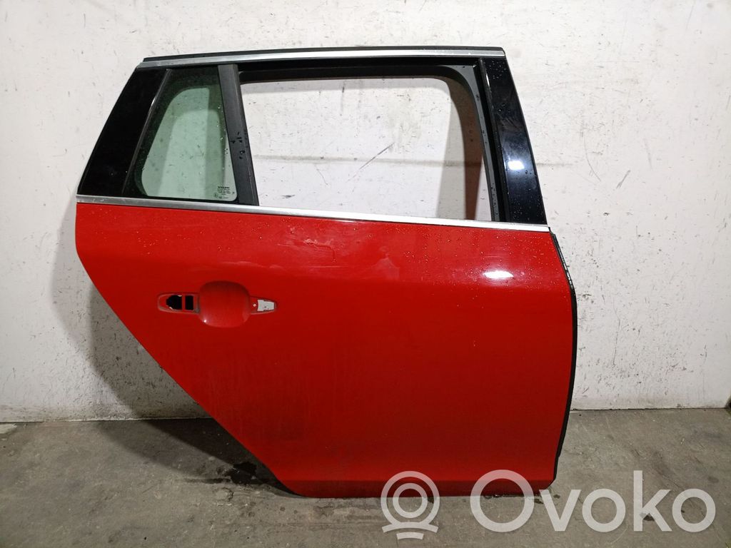 Volvo V60 Ușă spate 