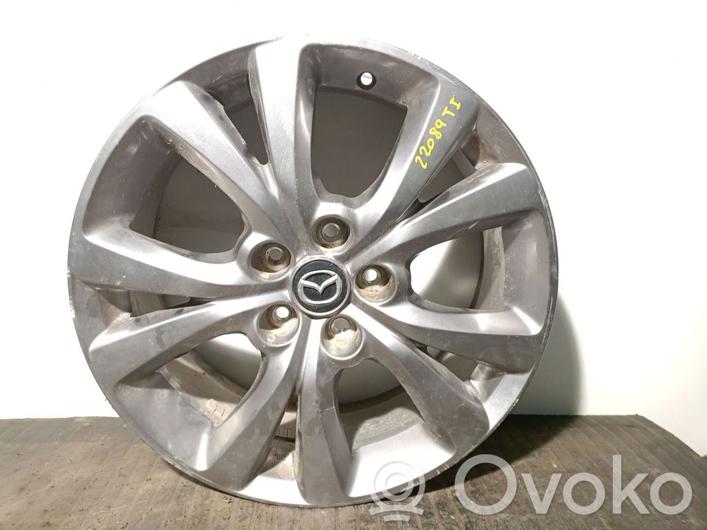 Mazda CX-30 Felgi aluminiowe R18 