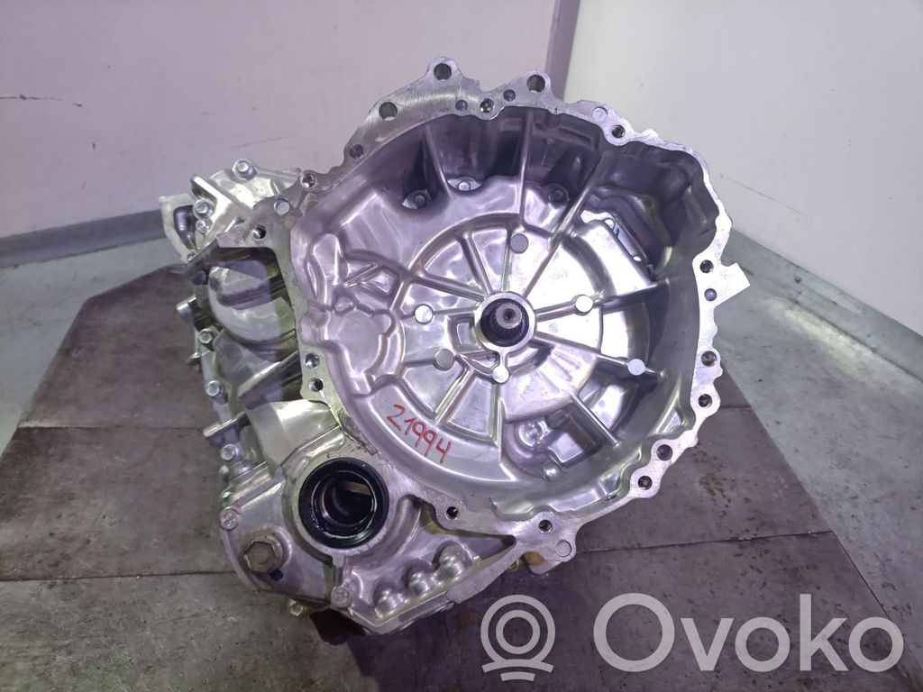 Toyota Corolla E160 E170 Manual 5 speed gearbox 