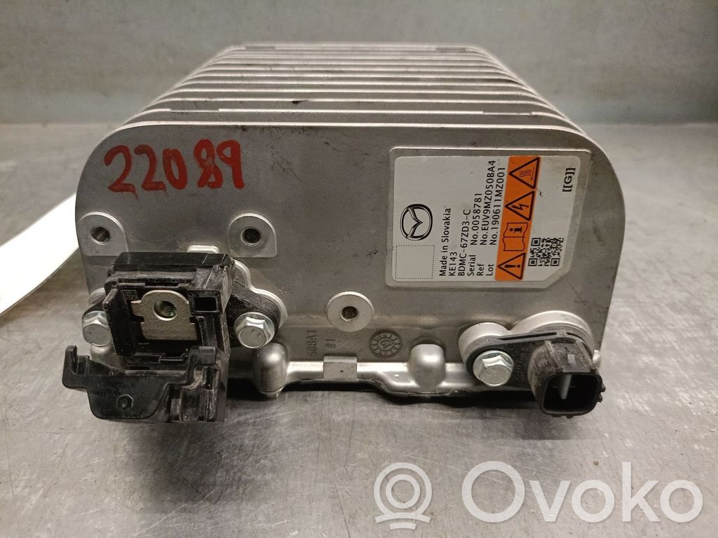 Mazda CX-30 Car battery 