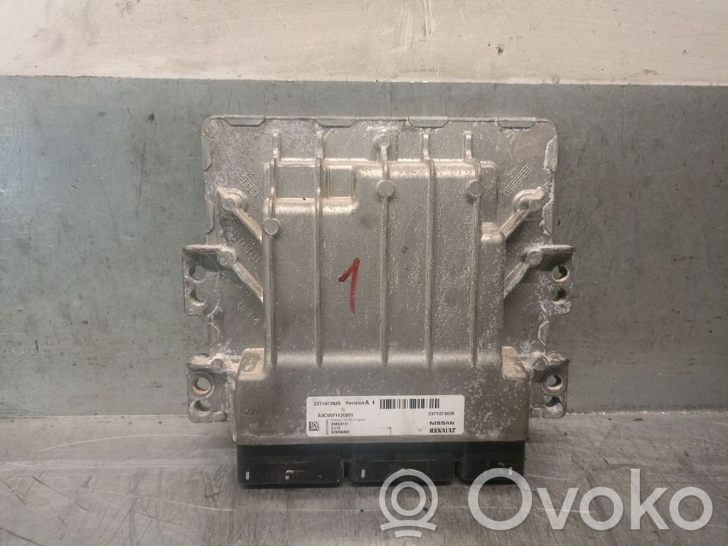 Engine control unit/module   237107362S,237107362S