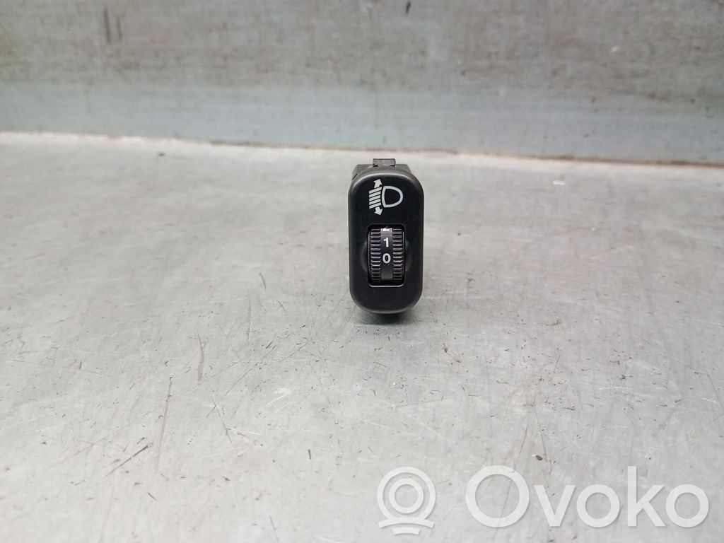 Volkswagen Crafter Panel lighting control switch 