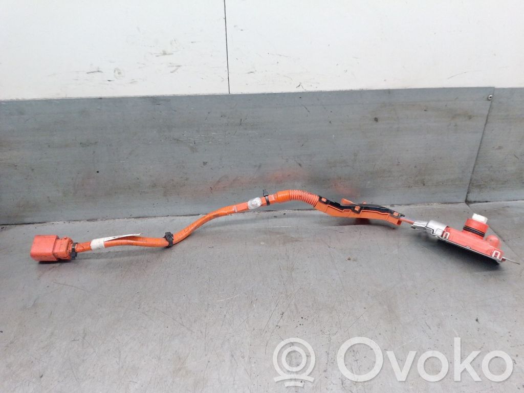 Toyota Corolla E160 E170 Cableado de instalación del motor 