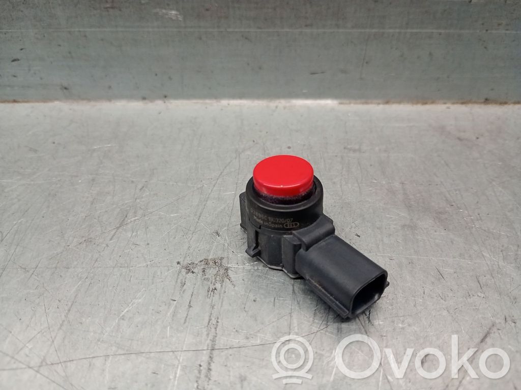 Opel Corsa E Парктроник 