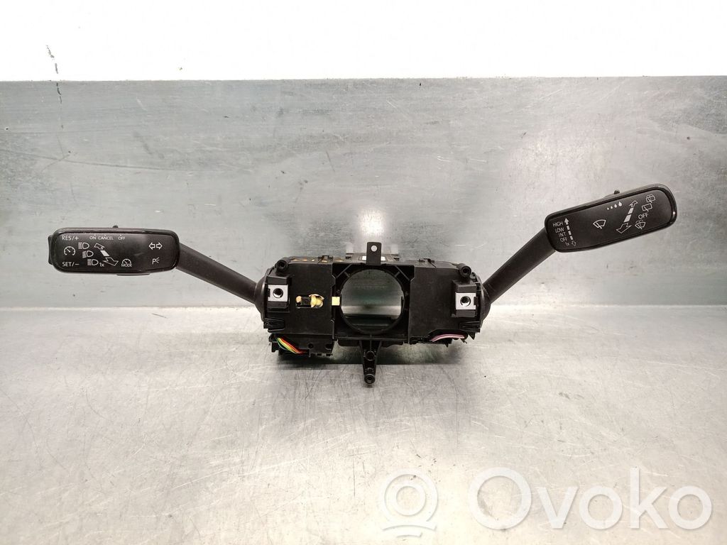 Seat Ibiza V (KJ) Interruptor de control del panel de luces 