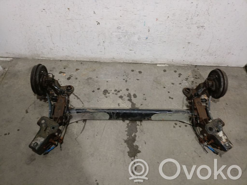 Citroen C2 Hinterachsträger mit Reduzierstück 