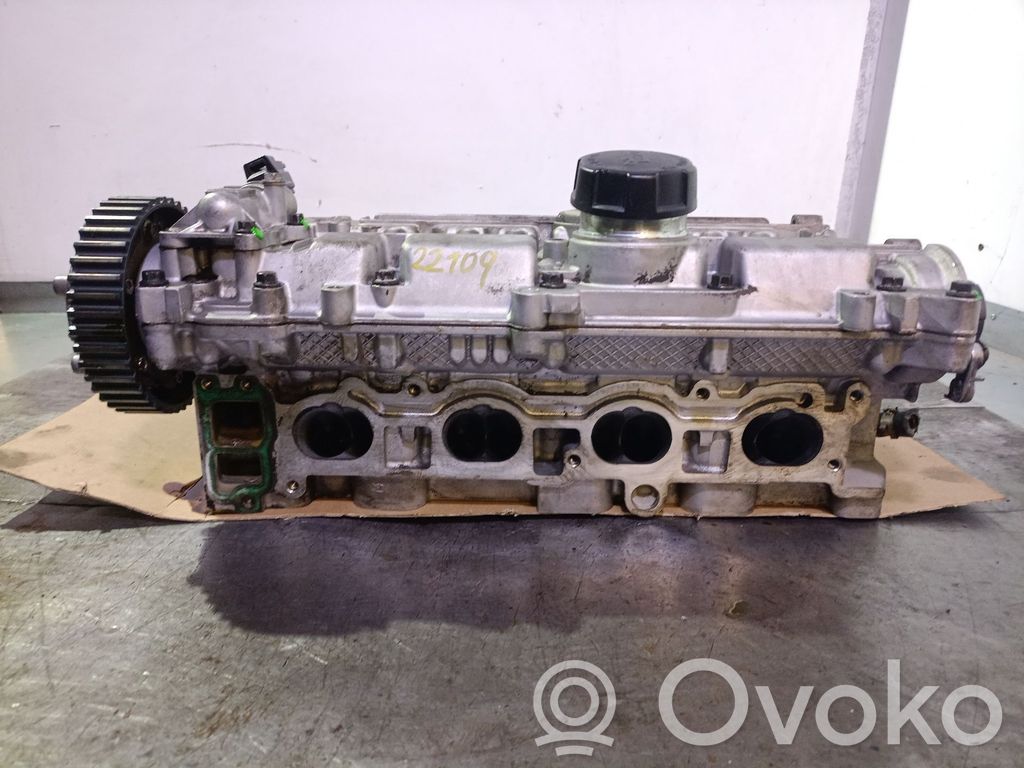 Volvo S40, V40 Engine head 