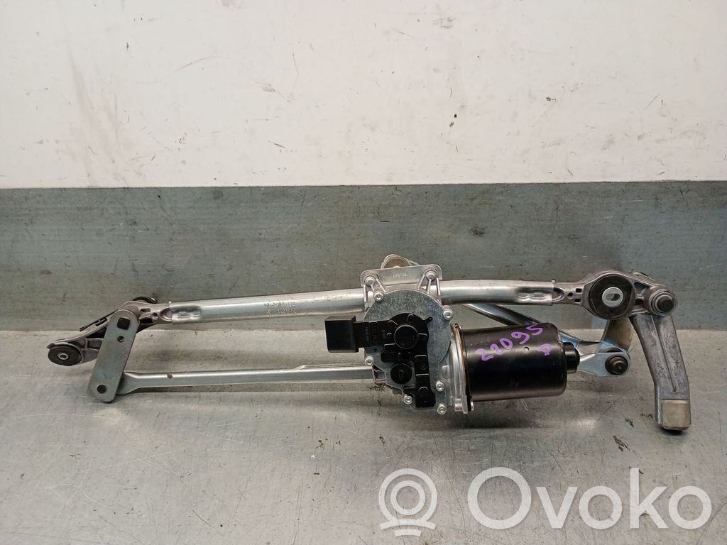BMW 3 E46 Wiper motor 