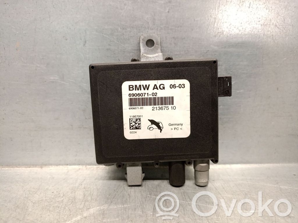 BMW 3 E46 Radio antena 