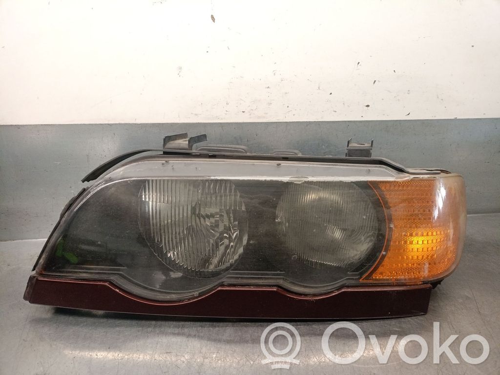 BMW X5 E53 Headlight/headlamp 
