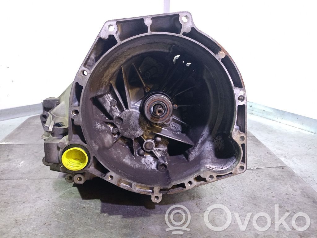 Ford Fiesta Manualna 5-biegowa skrzynia biegów 