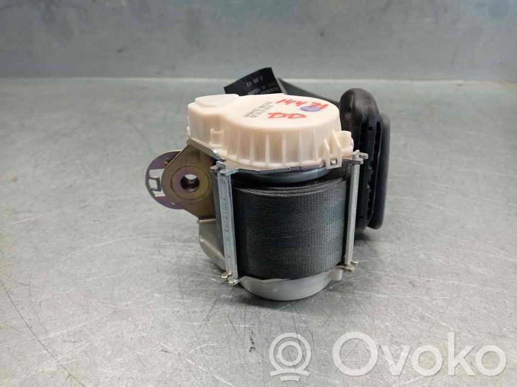 Renault Clio III Front seatbelt 