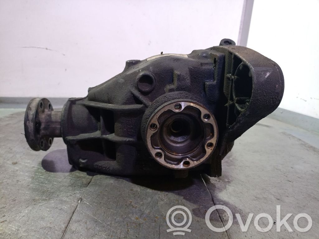BMW 5 E39 Rear differential 