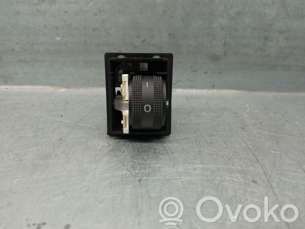 Audi Q7 4L Panel lighting control switch 