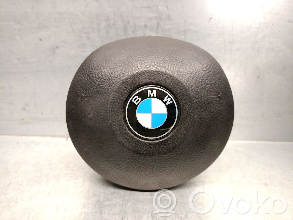 BMW 3 E46 Poduszka powietrzna Airbag kierownicy 