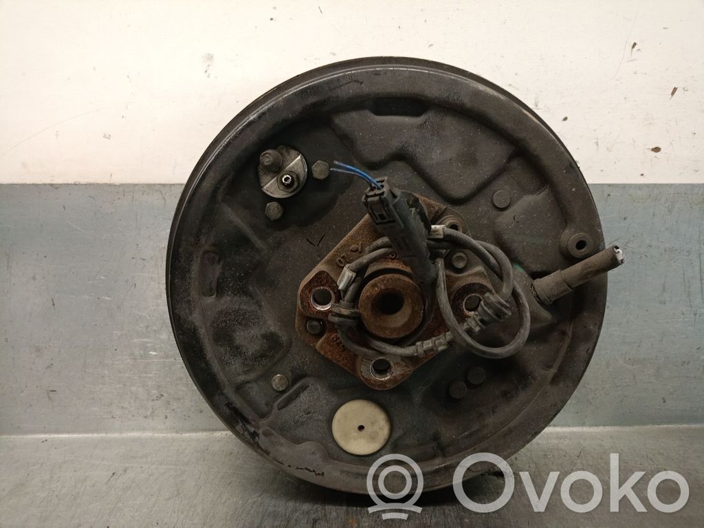 Opel Corsa E Mangueta de dirección de rueda trasera 