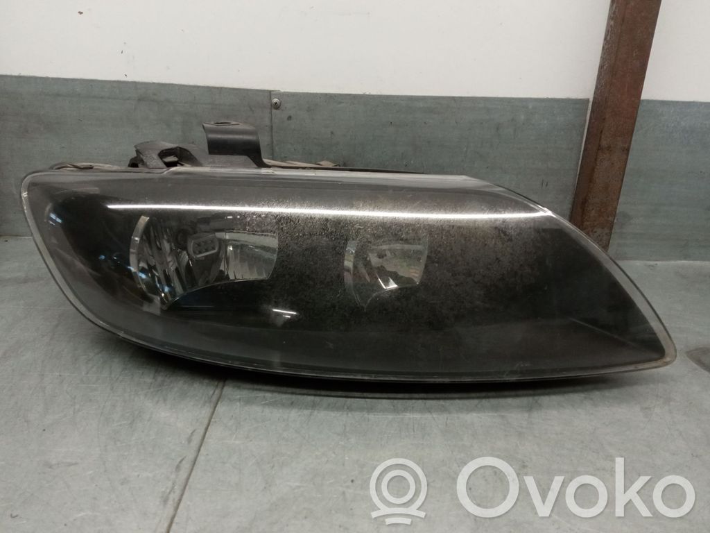 Audi Q7 4L Scheinwerfer 