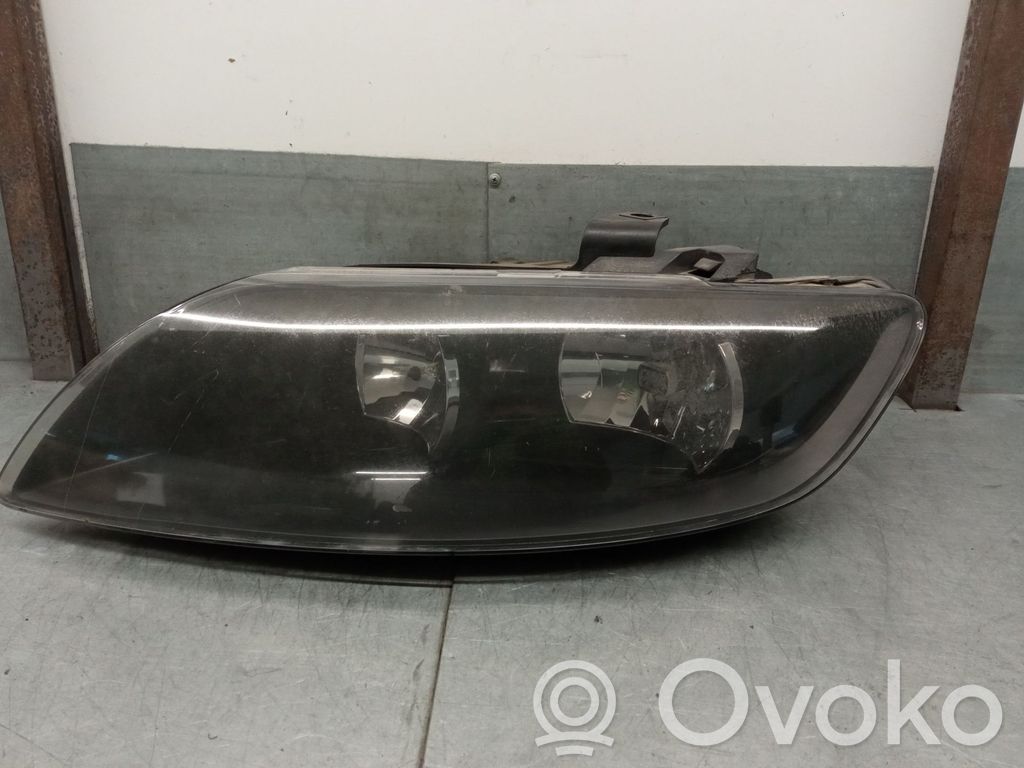 Audi Q7 4L Scheinwerfer 