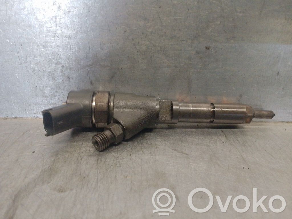 Inyector de combustible   9637536080,0445010044,BOSCH