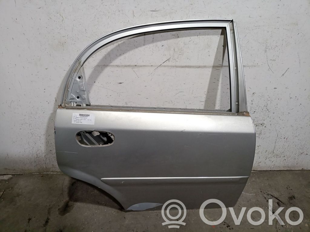 Daewoo Lacetti Galinės durys 
