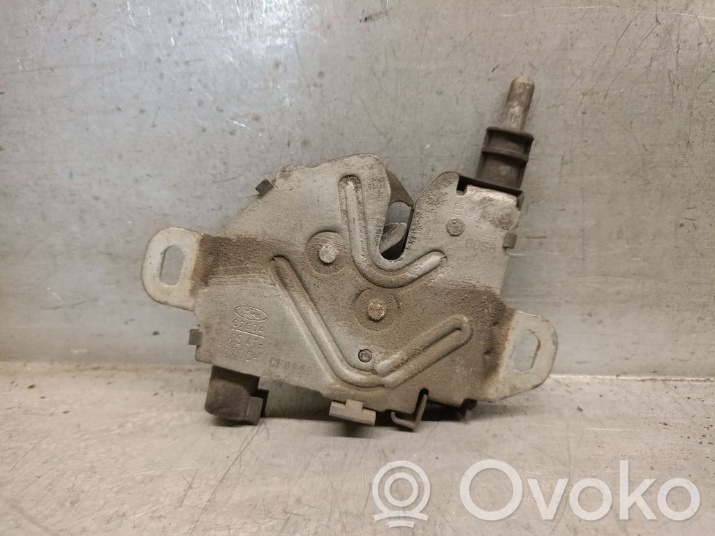 Ford Focus Tie down hook / loop 