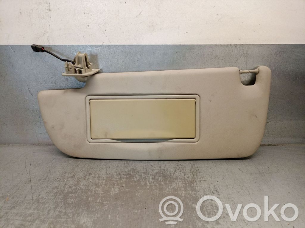 Saab 9-3 Ver2 Sun visor 