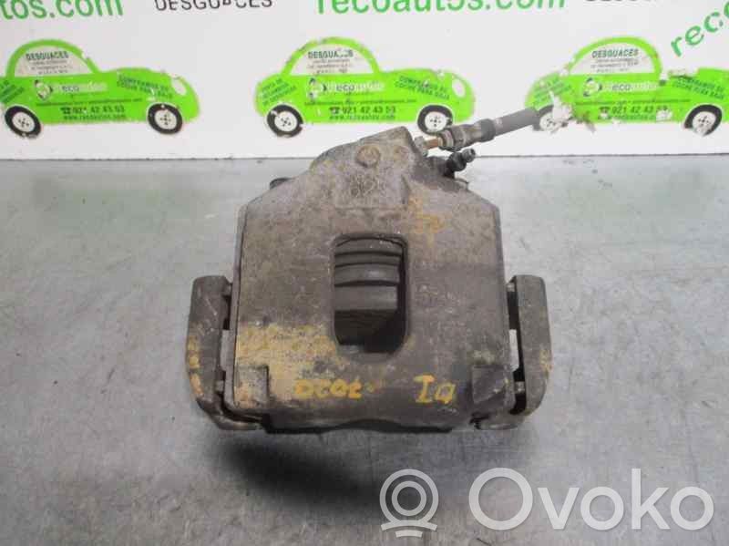 Ford Fusion Front brake caliper 
