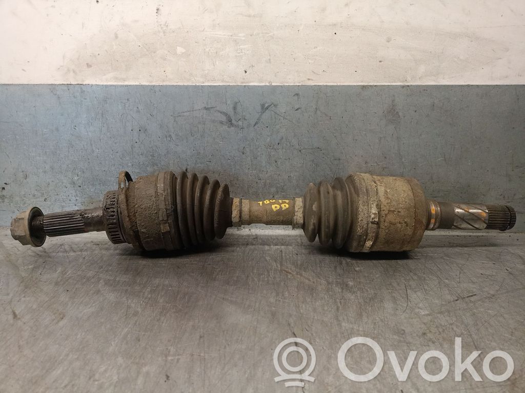 Ford Ranger Semiasse anteriore 