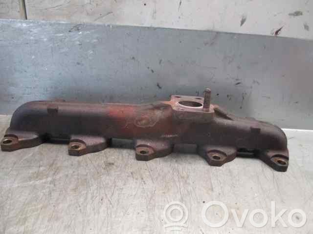 Peugeot 206 Galerie evacuare 