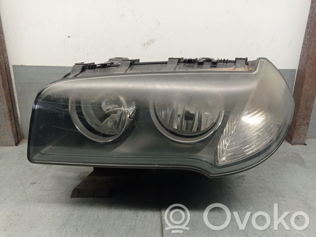 BMW X3 E83 Headlight/headlamp 