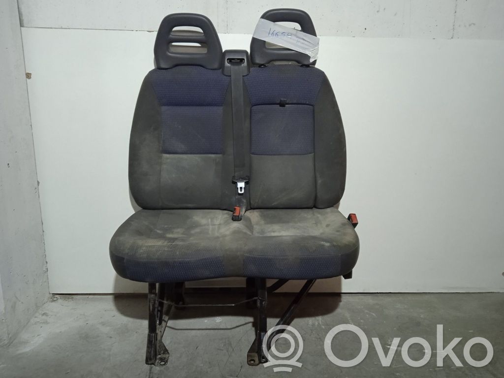 Citroen Jumper Etumatkustajan istuin 