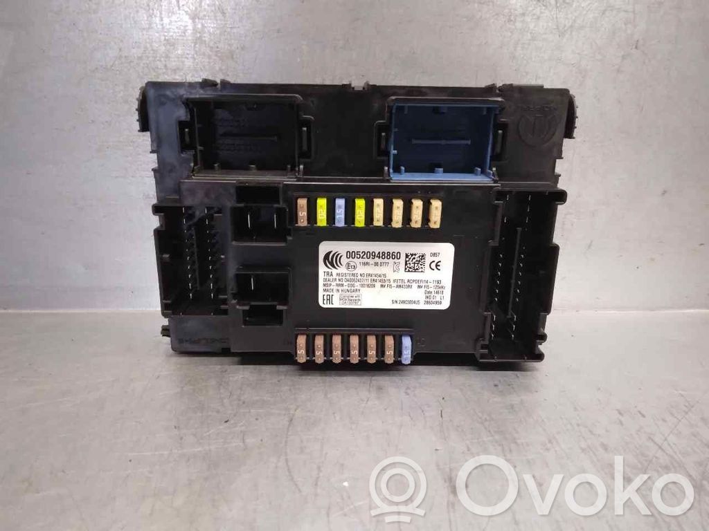 Fiat Tipo Fuse box set 