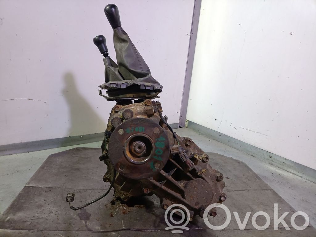 Ford Ranger Gearbox transfer box case 