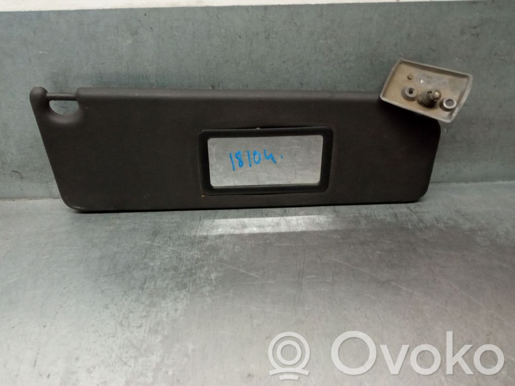 Renault Clio I Sun visor 
