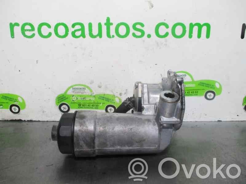 Oil filter mounting bracket   059115405E