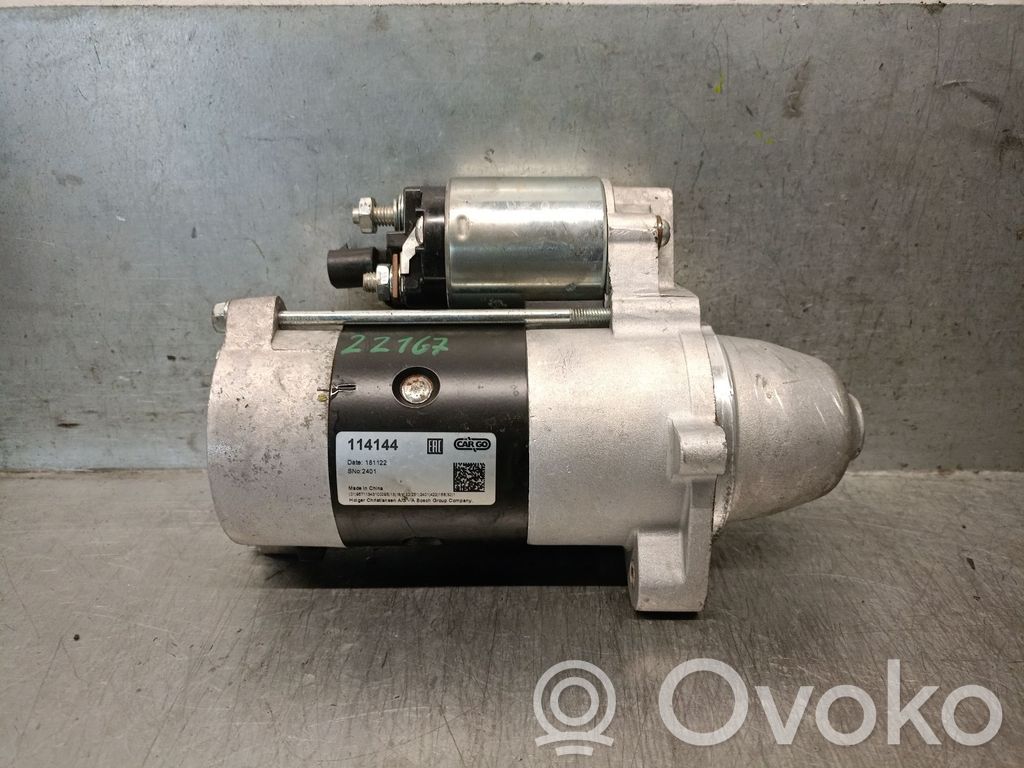 Motor de arranque   114144,5080463AA