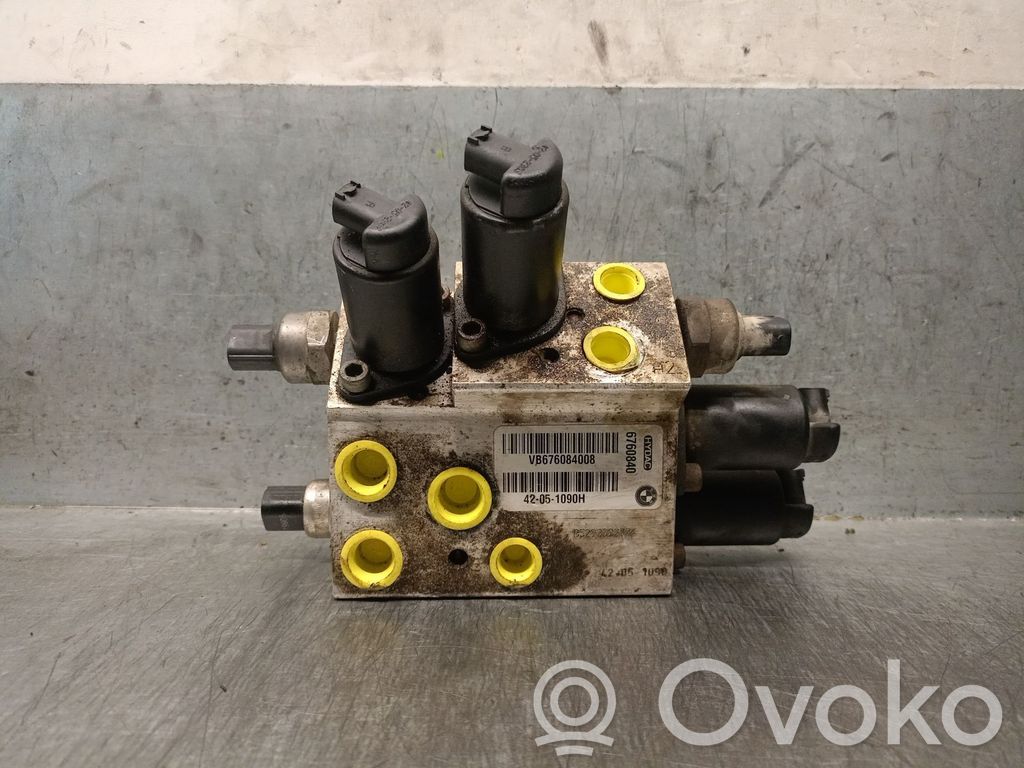 BMW 5 E60 E61 Gaisa kompresors 
