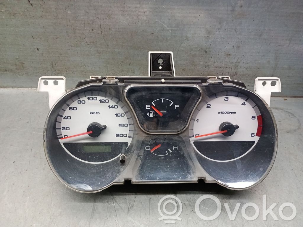 Suzuki Ignis Spidometrs (instrumentu panelī) 