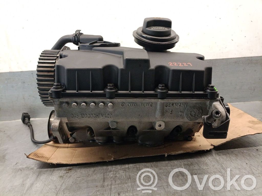 Volkswagen Polo Engine head 