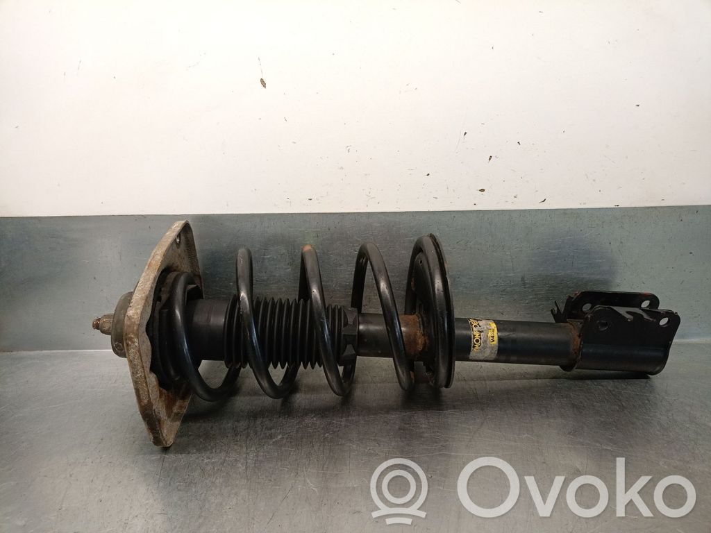 Citroen Jumpy Front shock absorber with coil spring 