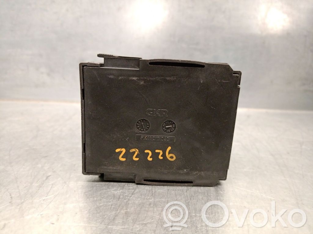 Renault Vel Satis Other control units/modules 