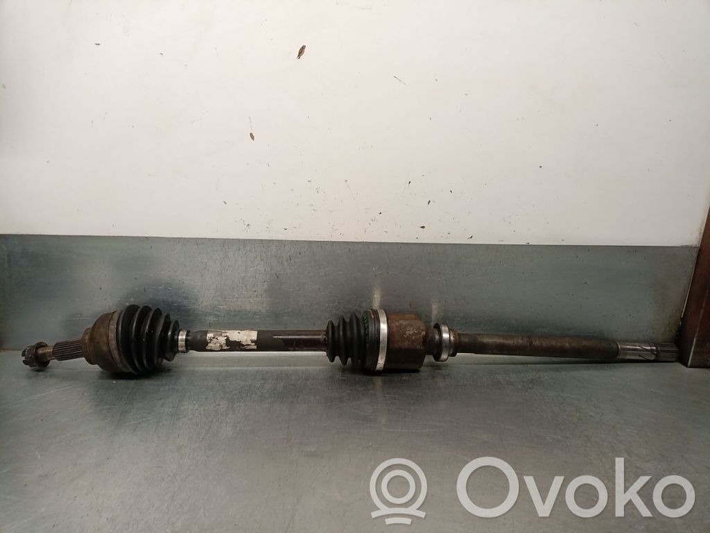 Renault Vel Satis Eje de transmisión delantero 