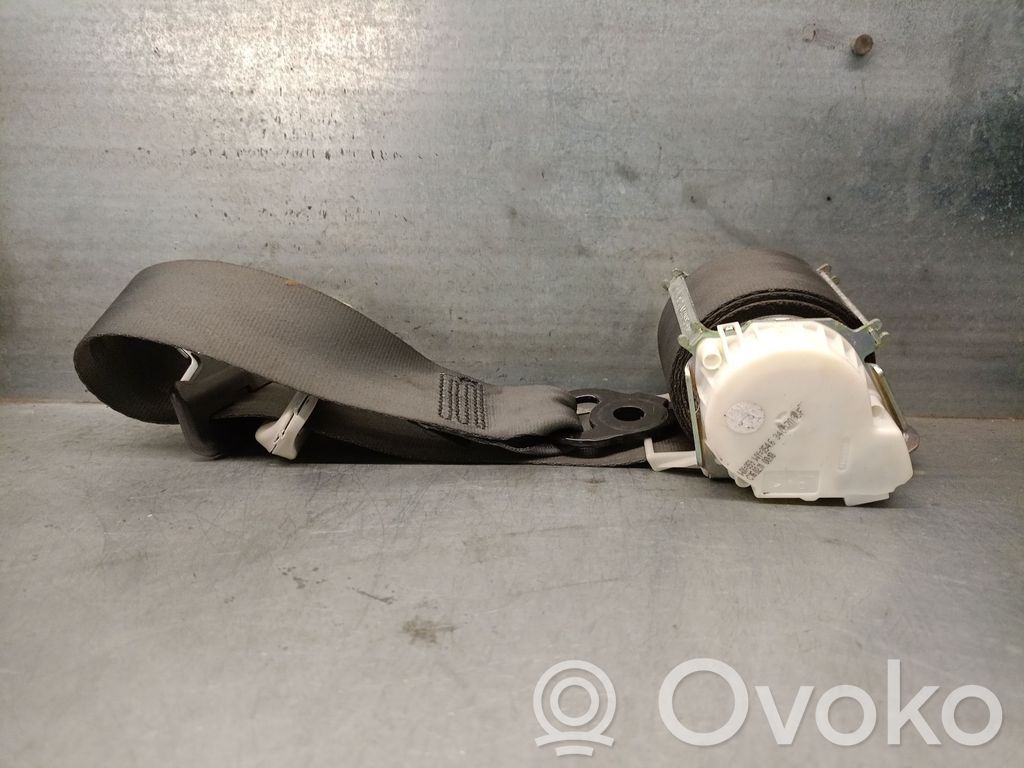 Renault Modus Takaistuimen turvavyö 