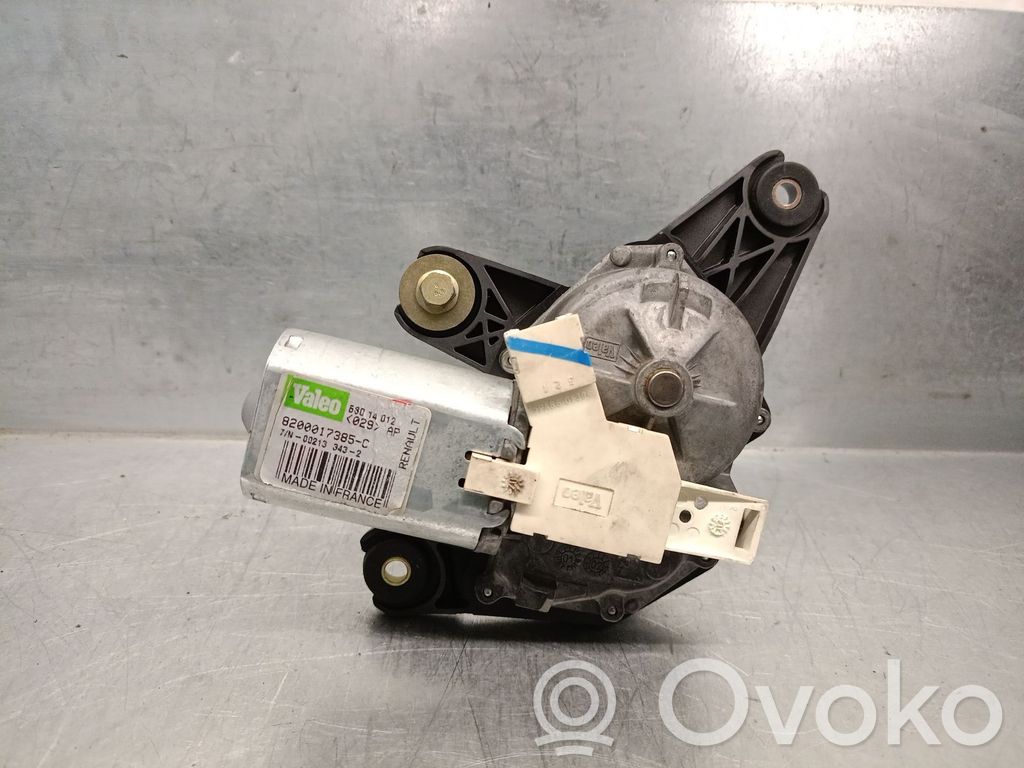 Renault Vel Satis Motorino del tergicristallo del lunotto posteriore