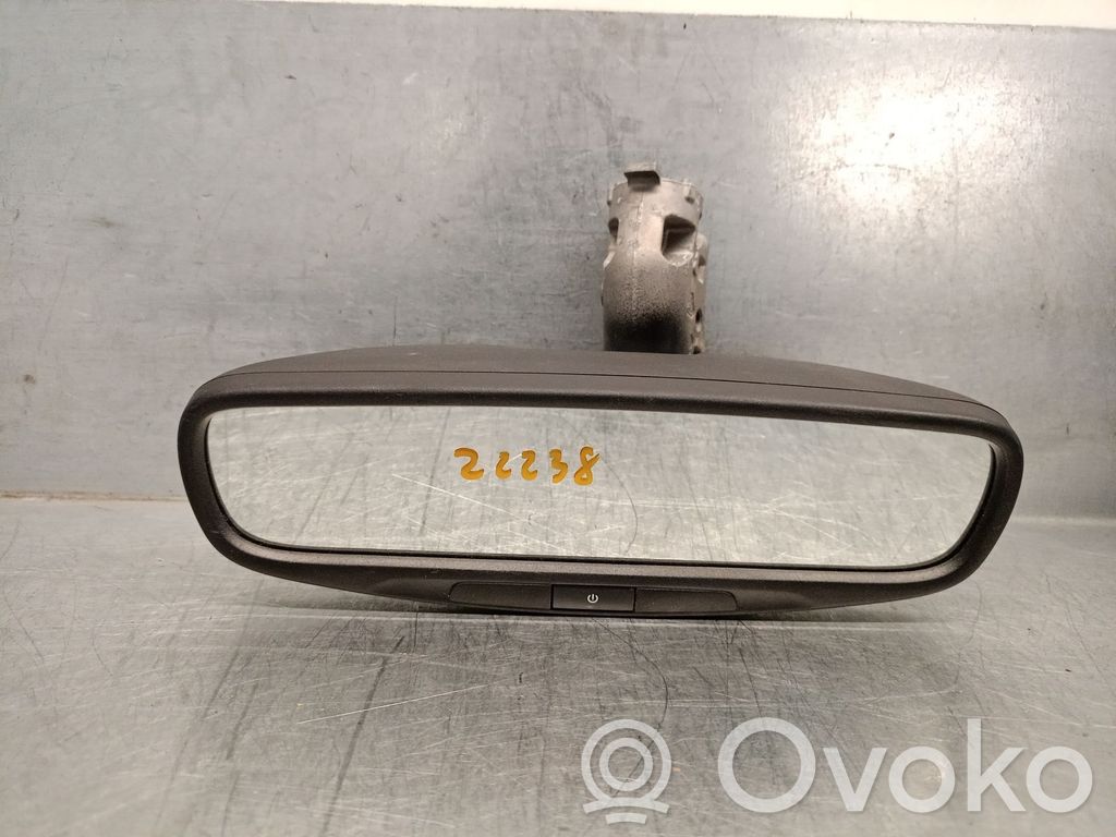 Espejo retrovisor (interior)   5XR34DX9AD,5XR34DX9AD