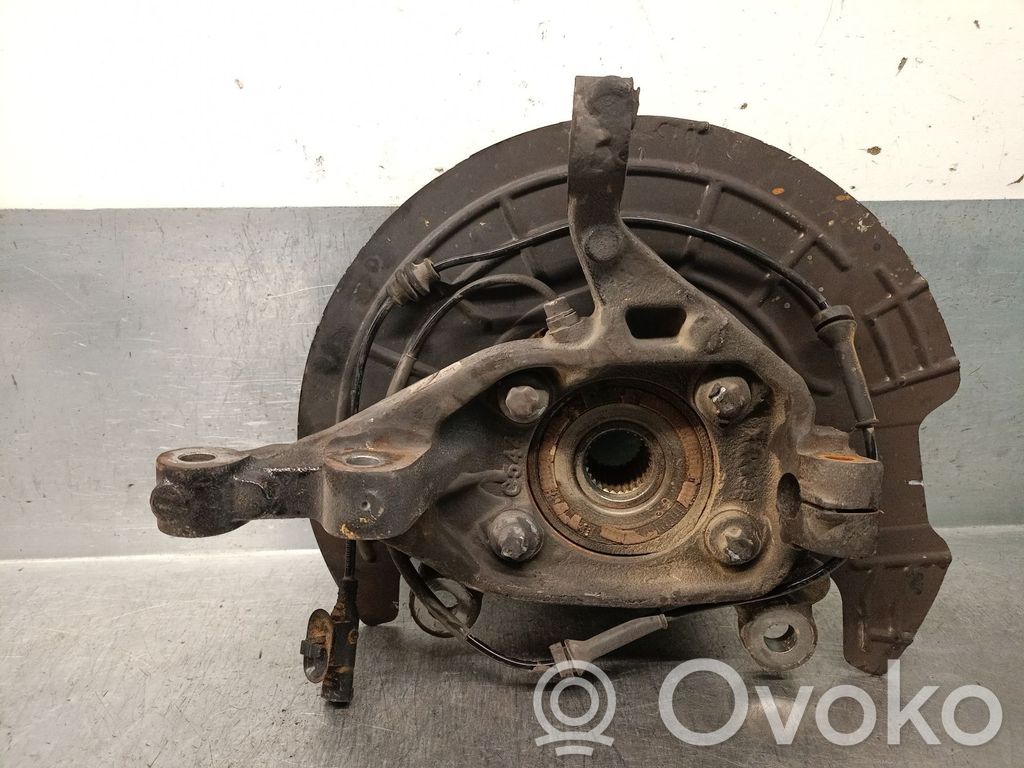 Jeep Compass Achsschenkel vorne 